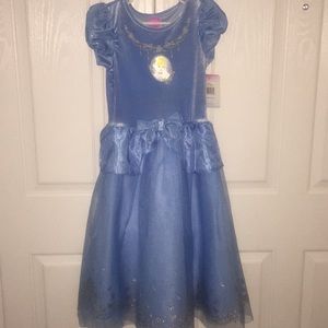 Disney Princess Cinderella Dress!